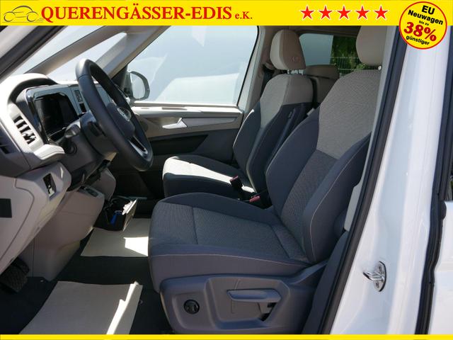 Volkswagen T7 Multivan Life 2.0 TDI *PDC*LED*SHZ* AHK-SCHWENKBAR*SMARTLINK *17 ZOLL 