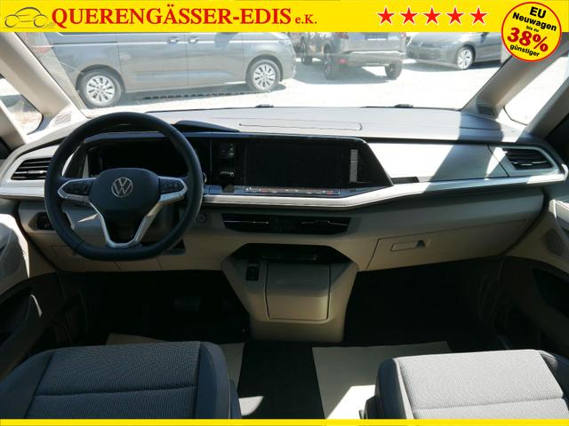Volkswagen T7 Multivan Life 2.0 TDI *PDC*LED*SHZ* AHK-SCHWENKBAR*SMARTLINK *17 ZOLL 