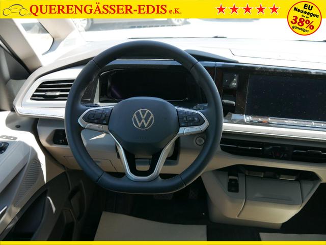 Volkswagen T7 Multivan Life 2.0 TDI *PDC*LED*SHZ* AHK-SCHWENKBAR*SMARTLINK *17 ZOLL 