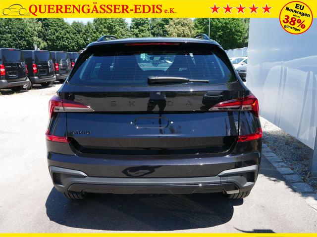 Skoda Kamiq Monte Carlo 1.5 TSI DSG Carlo*LED*PDC-KAMERA*SHZ*PONORAMA*SMERTLINK*17 ZOLL 