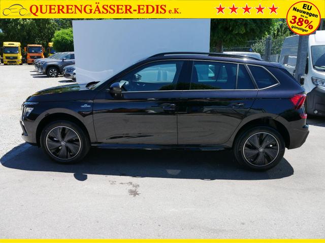Skoda Kamiq Monte Carlo 1.5 TSI DSG Carlo*LED*PDC-KAMERA*SHZ*PONORAMA*SMERTLINK*17 ZOLL 