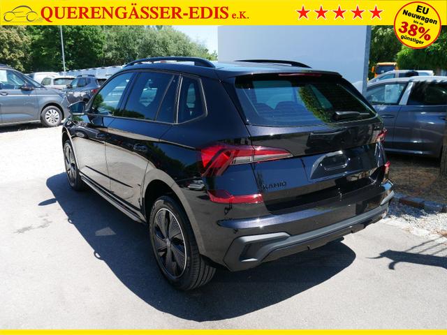 Skoda Kamiq Monte Carlo 1.5 TSI DSG Carlo*LED*PDC-KAMERA*SHZ*PONORAMA*SMERTLINK*17 ZOLL 