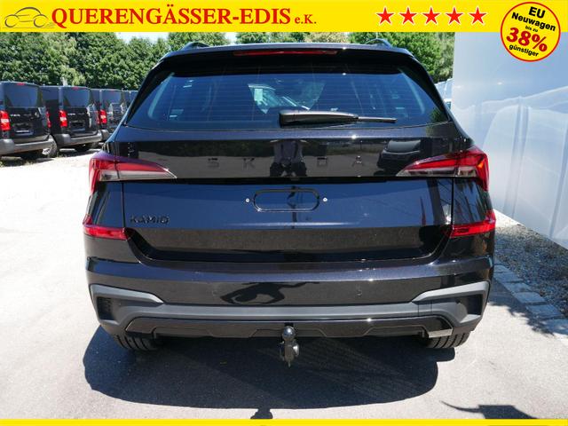 Skoda Kamiq Monte Carlo 1.5 TSI DSG Carlo*LED*PDC-KAMERA*SHZ*PONORAMA*SMERTLINK*17 ZOLL 