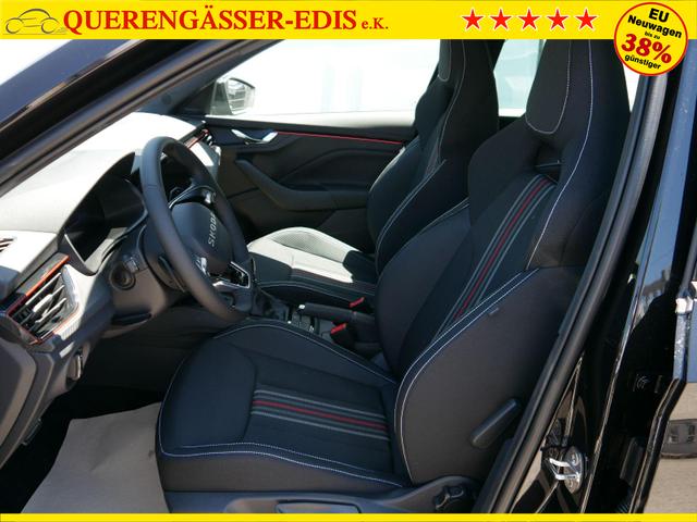 Skoda Kamiq Monte Carlo 1.5 TSI DSG Carlo*LED*PDC-KAMERA*SHZ*PONORAMA*SMERTLINK*17 ZOLL 