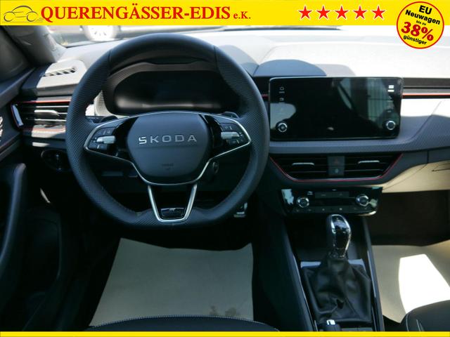 Skoda Kamiq Monte Carlo 1.5 TSI DSG Carlo*LED*PDC-KAMERA*SHZ*PONORAMA*SMERTLINK*17 ZOLL 