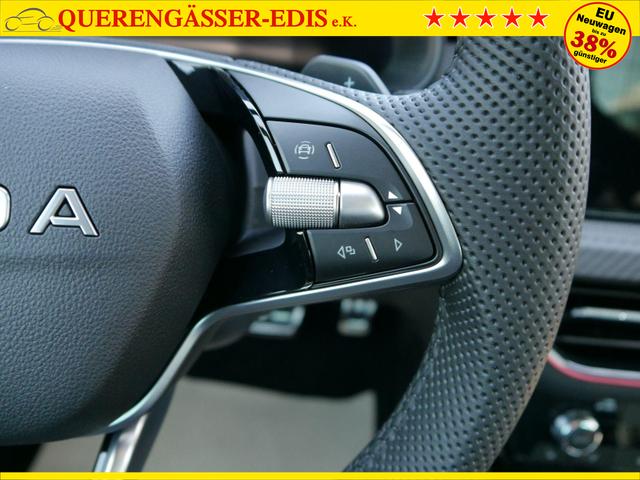 Skoda Kamiq Monte Carlo 1.5 TSI DSG Carlo*LED*PDC-KAMERA*SHZ*PONORAMA*SMERTLINK*17 ZOLL 