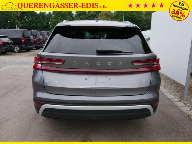 Skoda Kodiaq Selection 1.5 TSI mHEV DSG*NAVI*PDC*KAMERA*LED*SHZ*PONORAMA*7SITZER*19-ZOLL 