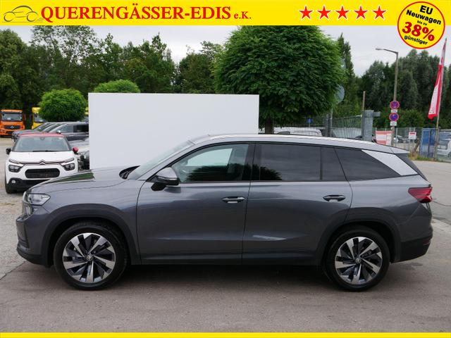 Skoda Kodiaq Selection 1.5 TSI mHEV DSG*NAVI*PDC*KAMERA*LED*SHZ*PONORAMA*7SITZER*19-ZOLL 