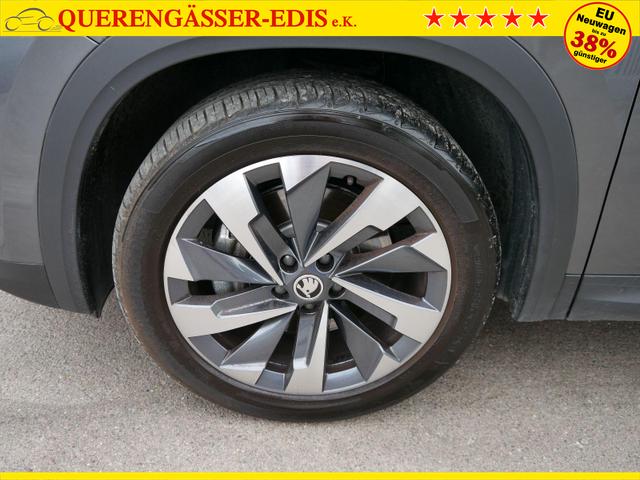 Skoda Kodiaq Selection 1.5 TSI mHEV DSG*NAVI*PDC*KAMERA*LED*SHZ*PONORAMA*7SITZER*19-ZOLL 