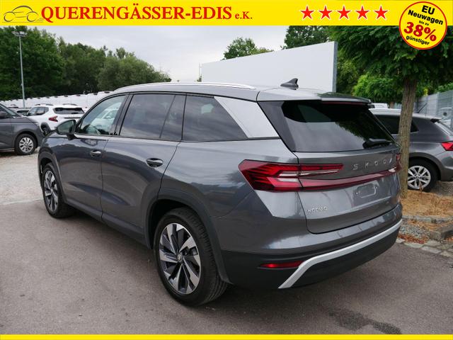 Skoda Kodiaq Selection 1.5 TSI mHEV DSG*NAVI*PDC*KAMERA*LED*SHZ*PONORAMA*7SITZER*19-ZOLL 