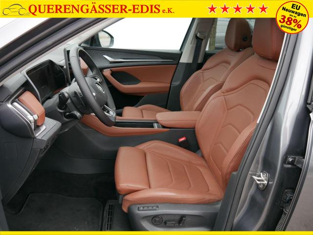 Skoda Kodiaq Selection 1.5 TSI mHEV DSG*NAVI*PDC*KAMERA*LED*SHZ*PONORAMA*7SITZER*19-ZOLL 