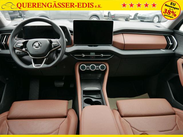 Skoda Kodiaq Selection 1.5 TSI mHEV DSG*NAVI*PDC*KAMERA*LED*SHZ*PONORAMA*7SITZER*19-ZOLL 