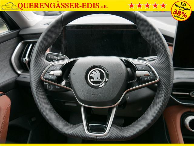 Skoda Kodiaq Selection 1.5 TSI mHEV DSG*NAVI*PDC*KAMERA*LED*SHZ*PONORAMA*7SITZER*19-ZOLL 