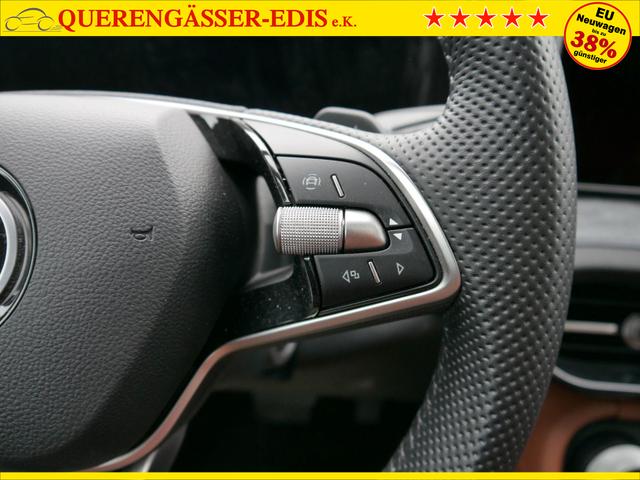 Skoda Kodiaq Selection 1.5 TSI mHEV DSG*NAVI*PDC*KAMERA*LED*SHZ*PONORAMA*7SITZER*19-ZOLL 