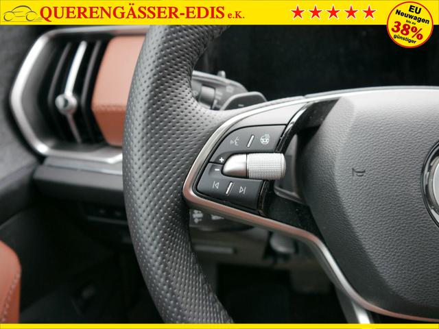 Skoda Kodiaq Selection 1.5 TSI mHEV DSG*NAVI*PDC*KAMERA*LED*SHZ*PONORAMA*7SITZER*19-ZOLL 