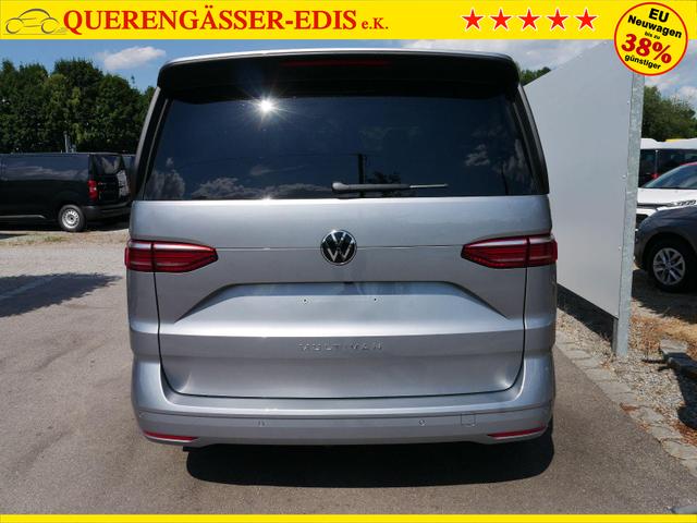 Volkswagen T7 Multivan Life 2.0 TDI *PDC*LED*SHZ* AHK-SCHWENKBAR*SMARTLINK *17 ZOLL 
