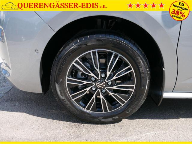 Volkswagen T7 Multivan Life 2.0 TDI *PDC*LED*SHZ* AHK-SCHWENKBAR*SMARTLINK *17 ZOLL 