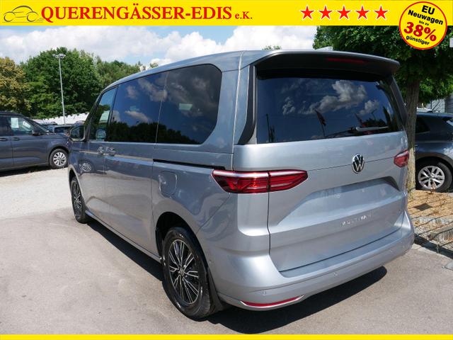 Volkswagen T7 Multivan Life 2.0 TDI *PDC*LED*SHZ* AHK-SCHWENKBAR*SMARTLINK *17 ZOLL 