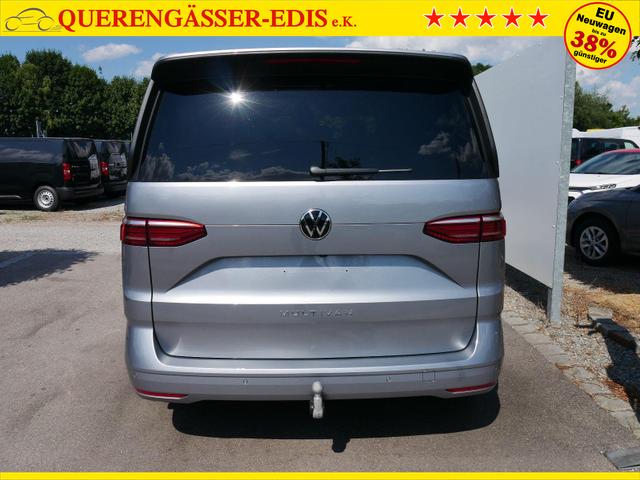 Volkswagen T7 Multivan Life 2.0 TDI *PDC*LED*SHZ* AHK-SCHWENKBAR*SMARTLINK *17 ZOLL 