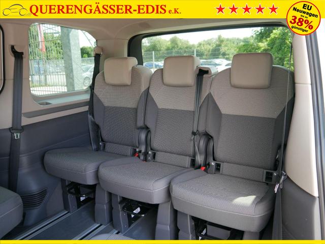 Volkswagen T7 Multivan Life 2.0 TDI *PDC*LED*SHZ* AHK-SCHWENKBAR*SMARTLINK *17 ZOLL 