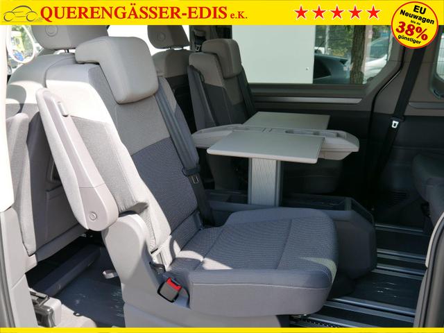 Volkswagen T7 Multivan Life 2.0 TDI *PDC*LED*SHZ* AHK-SCHWENKBAR*SMARTLINK *17 ZOLL 