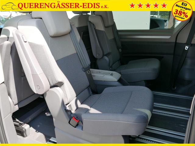 Volkswagen T7 Multivan Life 2.0 TDI *PDC*LED*SHZ* AHK-SCHWENKBAR*SMARTLINK *17 ZOLL 