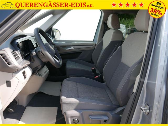 Volkswagen T7 Multivan Life 2.0 TDI *PDC*LED*SHZ* AHK-SCHWENKBAR*SMARTLINK *17 ZOLL 