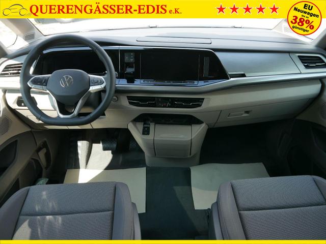 Volkswagen T7 Multivan Life 2.0 TDI *PDC*LED*SHZ* AHK-SCHWENKBAR*SMARTLINK *17 ZOLL 