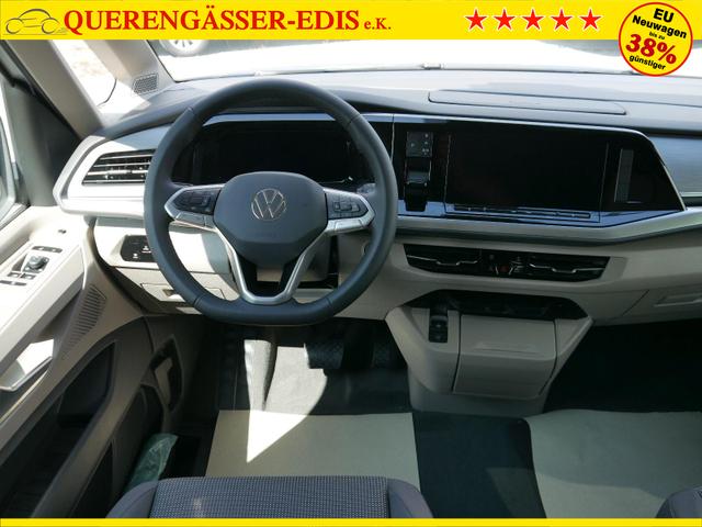 Volkswagen T7 Multivan Life 2.0 TDI *PDC*LED*SHZ* AHK-SCHWENKBAR*SMARTLINK *17 ZOLL 