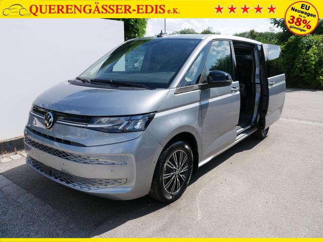 Volkswagen T7 Multivan Life 2.0 TDI *PDC*LED*SHZ* AHK-SCHWENKBAR*SMARTLINK *17 ZOLL 