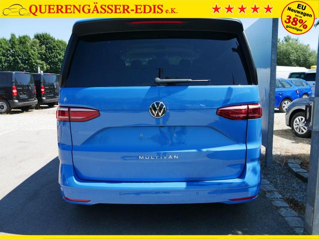 Volkswagen T7 Multivan Life 2.0 TDI *PDC*LED*SHZ* AHK-SCHWENKBAR*SMARTLINK *17 ZOLL 
