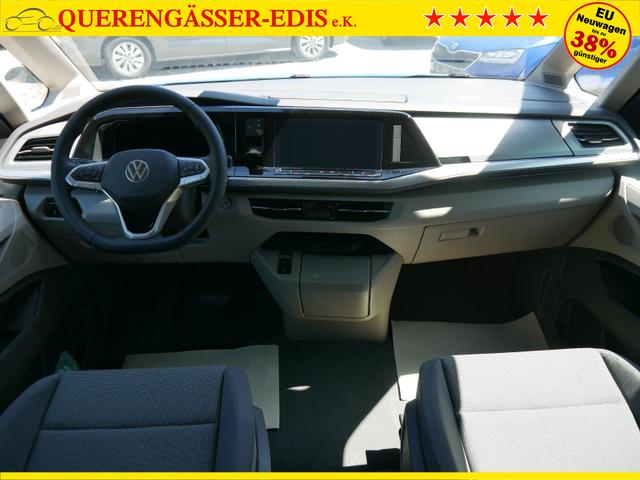 Volkswagen T7 Multivan Life 2.0 TDI *PDC*LED*SHZ* AHK-SCHWENKBAR*SMARTLINK *17 ZOLL 