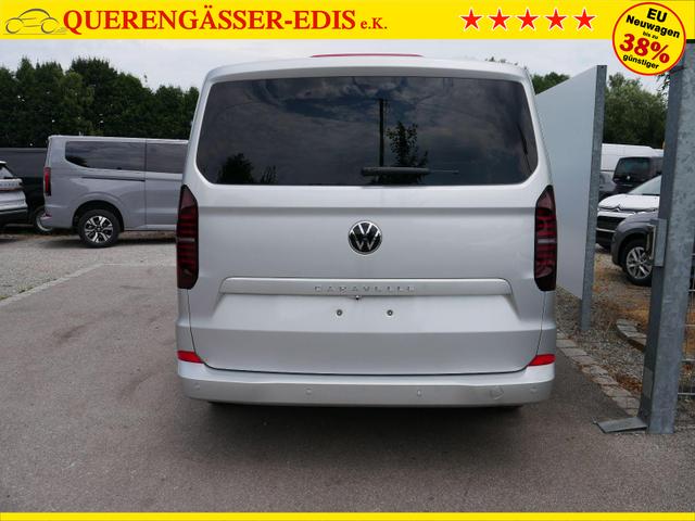 Volkswagen T7 Caravelle LIFE 2.0 TDI DSG LWB Life*ACC*PDC*KAMERA*LED*SHZ*8-SITZER*SMARTLINK 