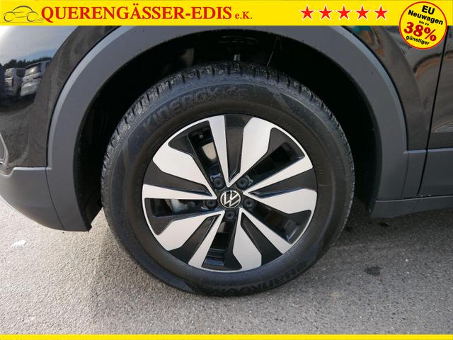Volkswagen T-Cross Goal 1.0 TSI DSG *NAVI*PDC*KAMERA*LED*SHZ*TEMPOMAT*16-ZOLL 