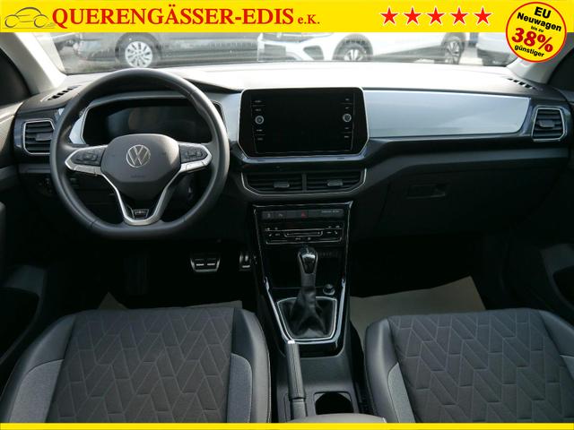 Volkswagen T-Cross Goal 1.0 TSI DSG *NAVI*PDC*KAMERA*LED*SHZ*TEMPOMAT*16-ZOLL 