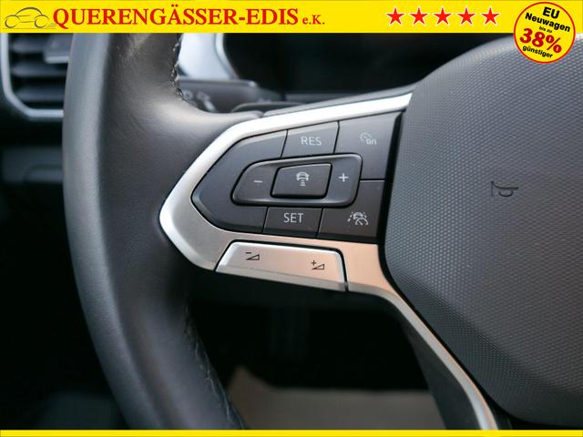 Volkswagen T-Cross Goal 1.0 TSI DSG *NAVI*PDC*KAMERA*LED*SHZ*TEMPOMAT*16-ZOLL 