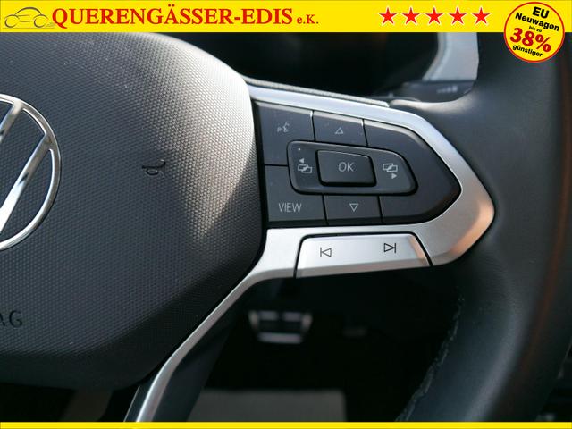 Volkswagen T-Cross Goal 1.0 TSI DSG *NAVI*PDC*KAMERA*LED*SHZ*TEMPOMAT*16-ZOLL 