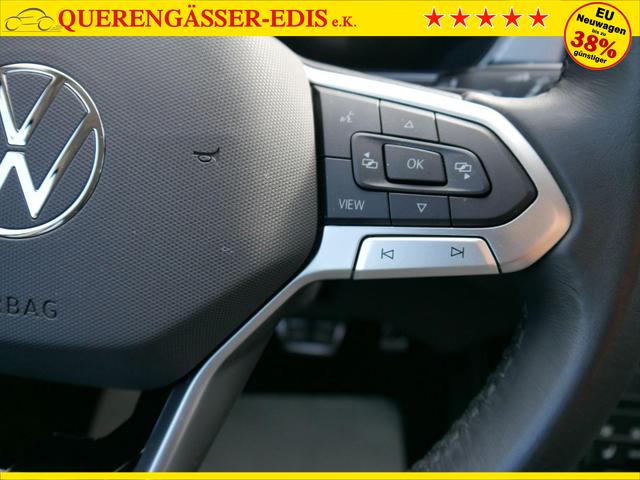 Volkswagen T-Cross Goal 1.0 TSI DSG *NAVI*PDC*KAMERA*LED*SHZ*TEMPOMAT*16-ZOLL 
