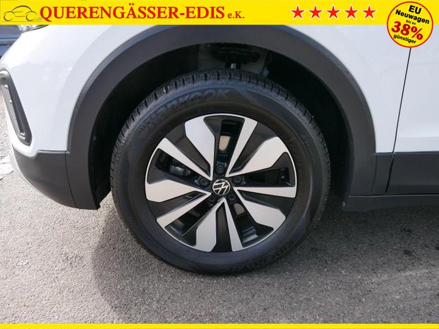 Volkswagen T-Cross Goal 1.0 TSI DSG *NAVI*PDC*KAMERA*LED*SHZ*TEMPOMAT*16-ZOLL 