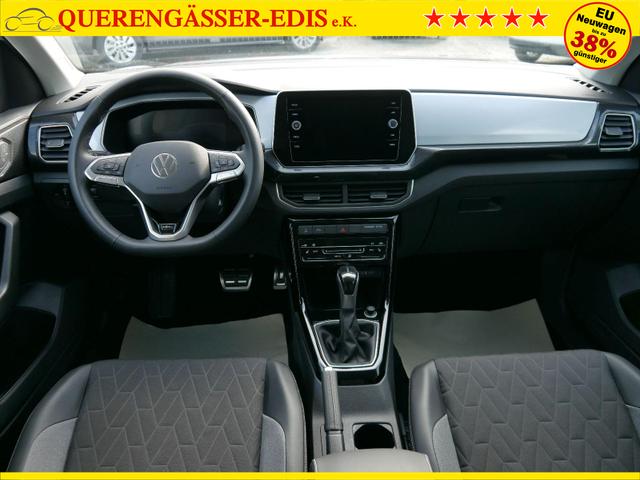 Volkswagen T-Cross Goal 1.0 TSI DSG *NAVI*PDC*KAMERA*LED*SHZ*TEMPOMAT*16-ZOLL 