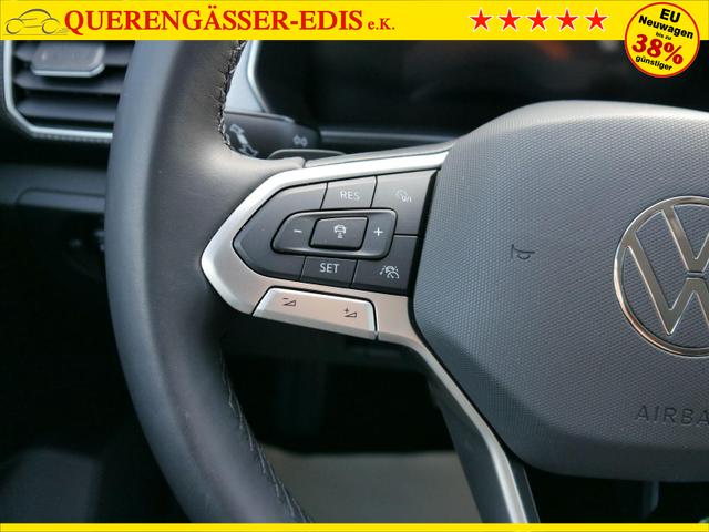 Volkswagen T-Cross Goal 1.0 TSI DSG *NAVI*PDC*KAMERA*LED*SHZ*TEMPOMAT*16-ZOLL 