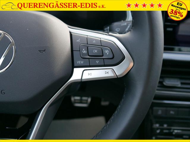 Volkswagen T-Cross Goal 1.0 TSI DSG *NAVI*PDC*KAMERA*LED*SHZ*TEMPOMAT*16-ZOLL 
