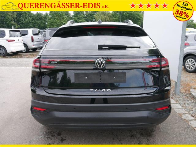 Volkswagen Taigo Goal 1.0 TSI DSG *NAVI*ACC*PDC*KAMERA*LED*SHZ*TEMPOMAT*16-ZOLL 