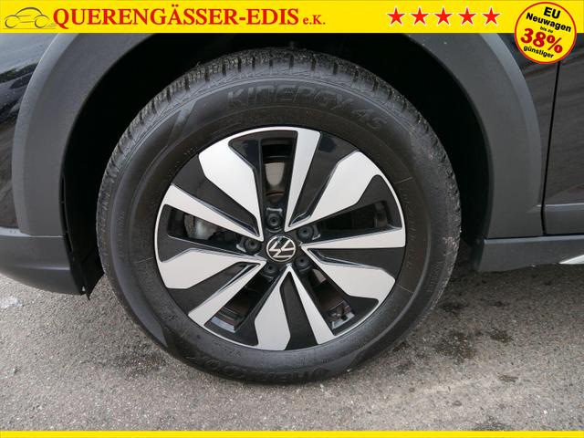 Volkswagen Taigo Goal 1.0 TSI DSG *NAVI*ACC*PDC*KAMERA*LED*SHZ*TEMPOMAT*16-ZOLL 