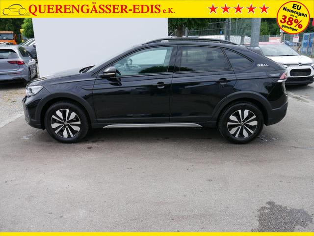 Volkswagen Taigo Goal 1.0 TSI DSG *NAVI*ACC*PDC*KAMERA*LED*SHZ*TEMPOMAT*16-ZOLL 