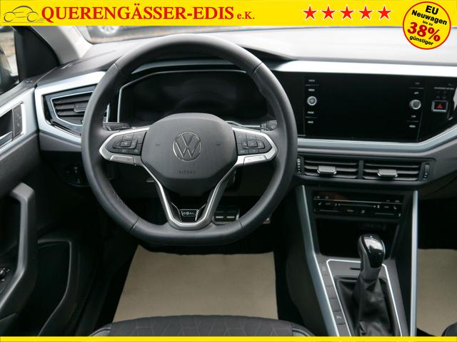 Volkswagen Taigo Goal 1.0 TSI DSG *NAVI*ACC*PDC*KAMERA*LED*SHZ*TEMPOMAT*16-ZOLL 