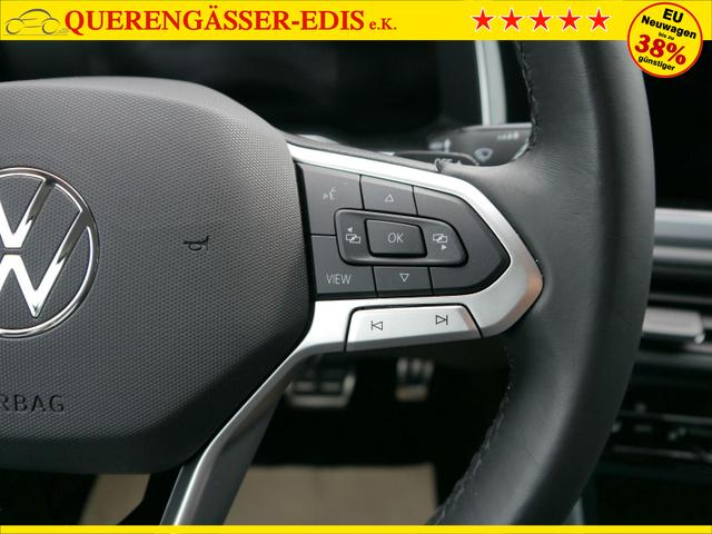 Volkswagen Taigo Goal 1.0 TSI DSG *NAVI*ACC*PDC*KAMERA*LED*SHZ*TEMPOMAT*16-ZOLL 