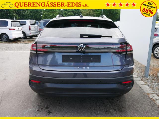 Volkswagen Taigo Goal 1.0 TSI DSG *NAVI*ACC*PDC*KAMERA*LED*SHZ*TEMPOMAT*16-ZOLL 
