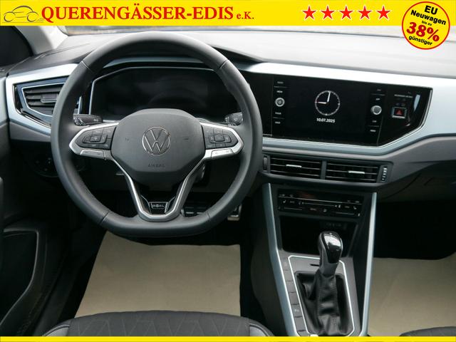 Volkswagen Taigo Goal 1.0 TSI DSG *NAVI*ACC*PDC*KAMERA*LED*SHZ*TEMPOMAT*16-ZOLL 