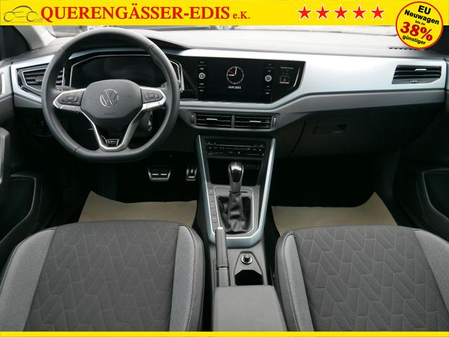 Volkswagen Taigo Goal 1.0 TSI DSG *NAVI*ACC*PDC*KAMERA*LED*SHZ*TEMPOMAT*16-ZOLL 